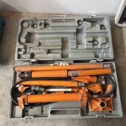 Floor Jack