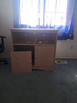 Dresser Old Changing Table