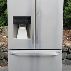 LG Studio Refrigerator Counter Depth W36xD30xH69 Inches 