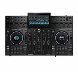 Denon Dj Controller Prime 4