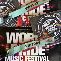 World Pride VIP