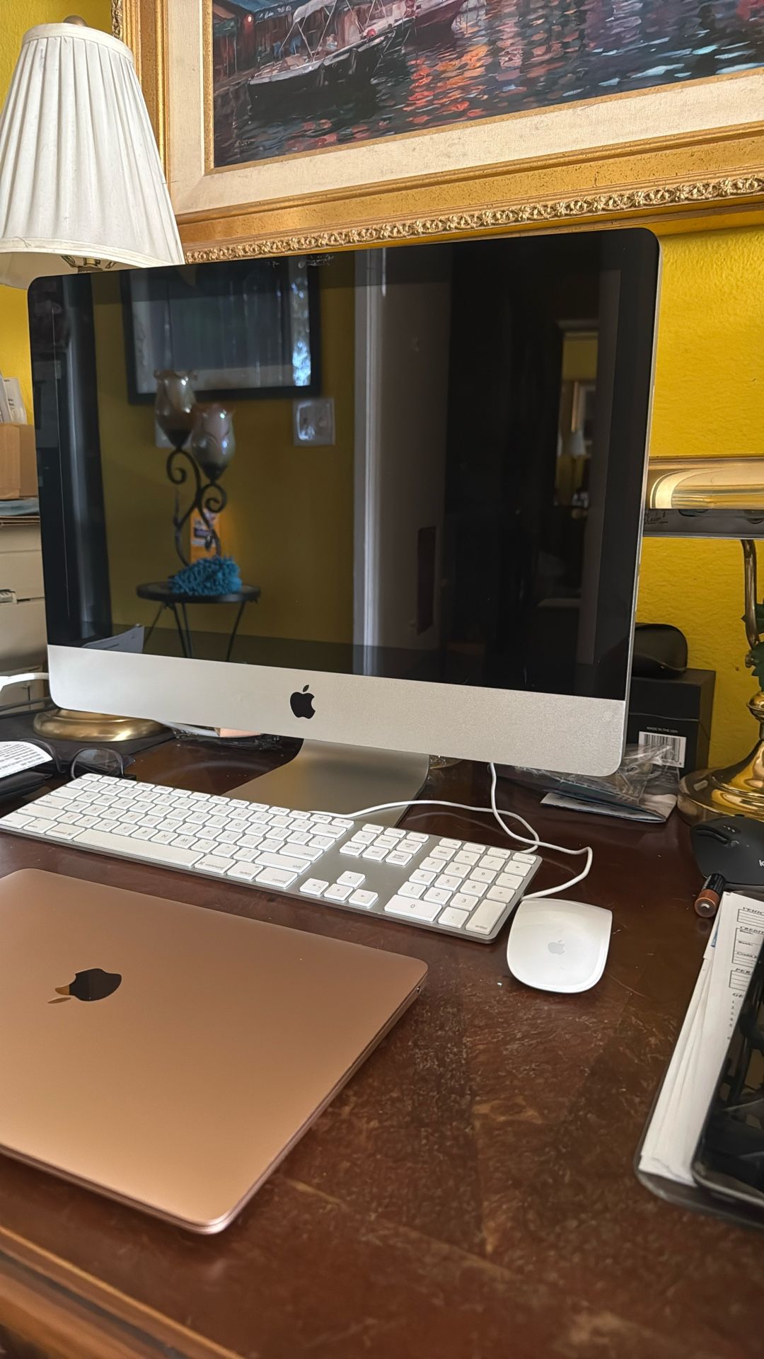 Imac Desktop Computer