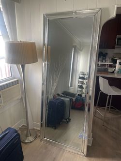 Full length mirror