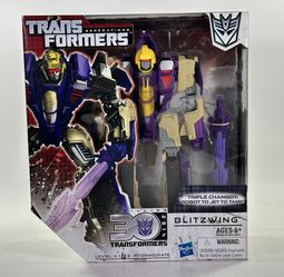 TRANSFORMERS GENERATIONS THRILLING 30TH
