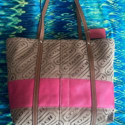 Coach Bag