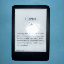 Kindle e-Reader 11th Generation 