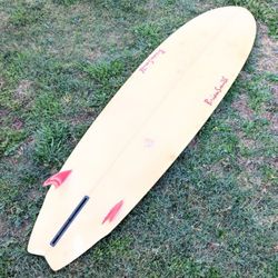 7'8 Surfboard Funboard Midlength