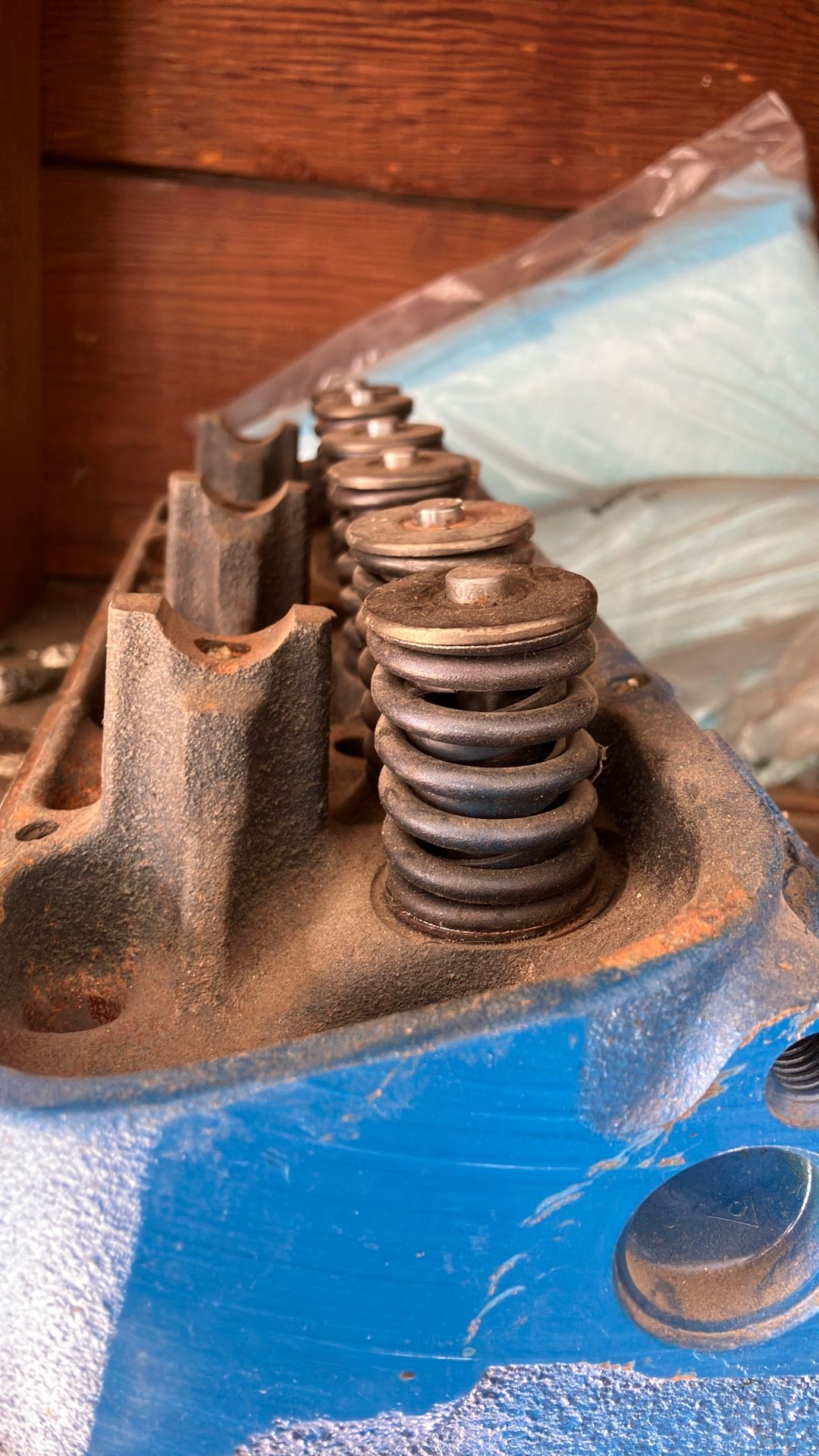 Heads For 85. Cutlass