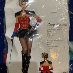Ring Master Costume