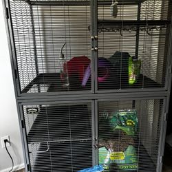 Midwest Critter Nation Cage