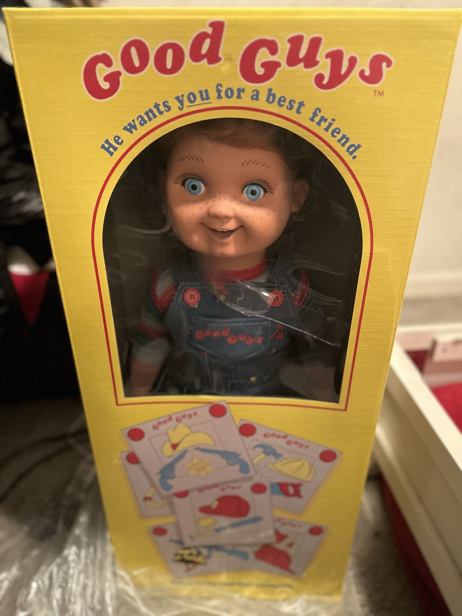 Chucky Doll