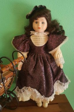 Porcelain Doll