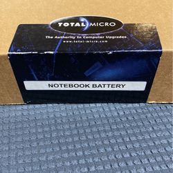 Total Micro Notebook Battery 