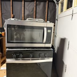 Cheap Oven/ Microwave
