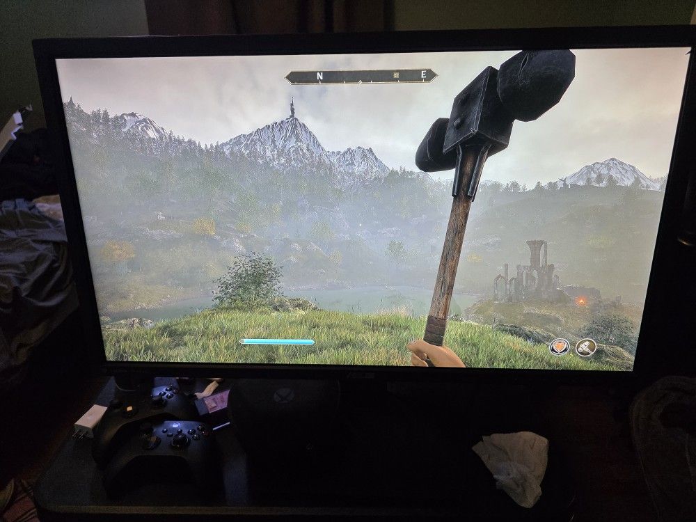 Asus PB287Q UHD 28" 4K Gaming monitor