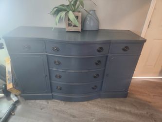 Furniture  Buffet Antique