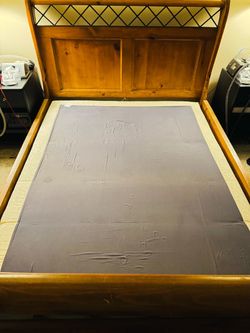 Temper-Pedic Box Spring FREE