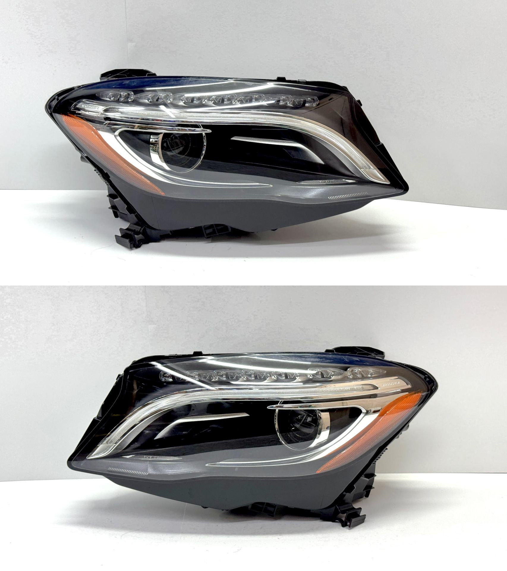 15-17 Mercedes GLA Gla200 Left Or Right Headlight Hid Original Perfect Shape 