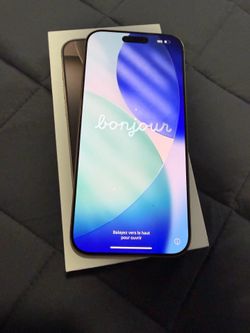 iPhone 16 Pro Max