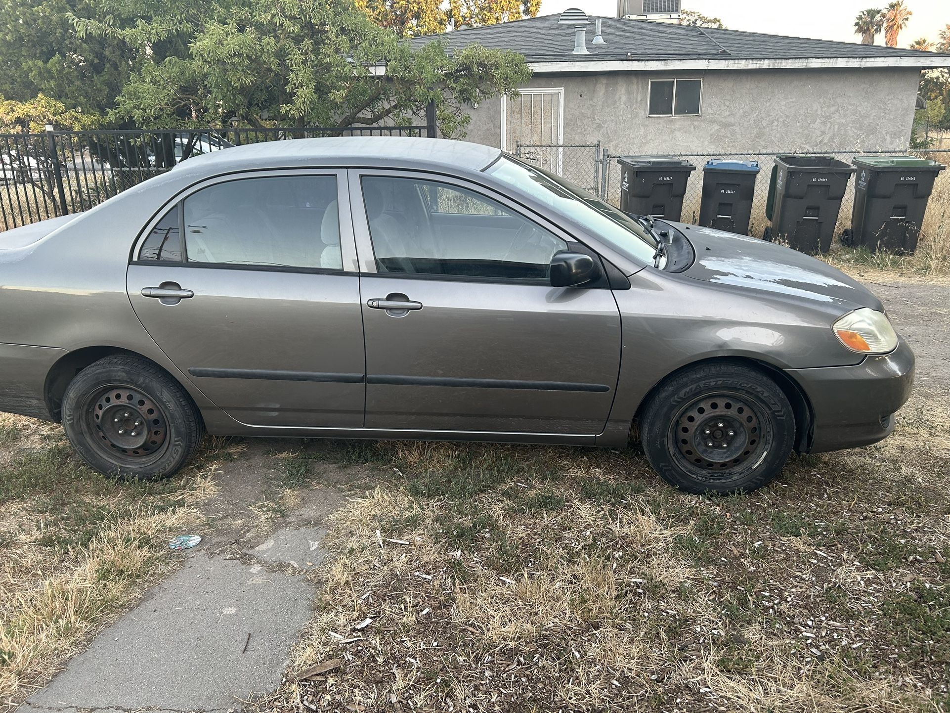 2004 Toyota Corolla