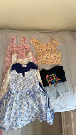 Toddler girl clothes 4t, girls clothes 4t, ropa de niña