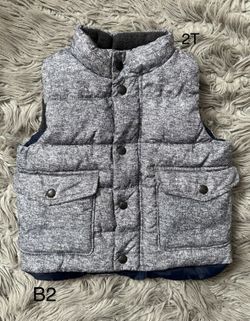 Gap Boy Vest 2T
