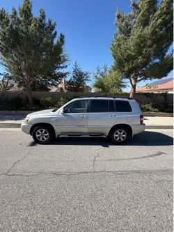 2005 Toyota Highlander