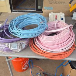 Electrical Wire Rolls