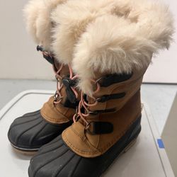  Kids Snow Booth Cat N Jack