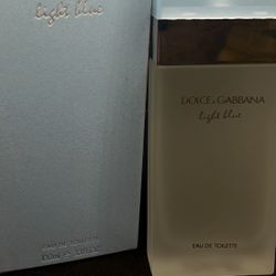 Light Blue Eau de Toilette