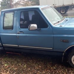 1993 Ford F-150