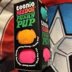 Needoh Funky Pup