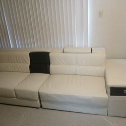 Full Sectional Living Room Set