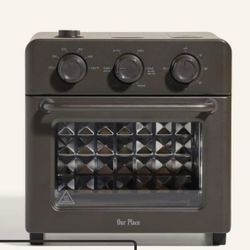 川 Our Place Q D Toaster Oven / Air Fryer New In A Seal Box