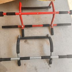 Push Up Bars 