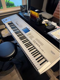 Korg Triton Studio