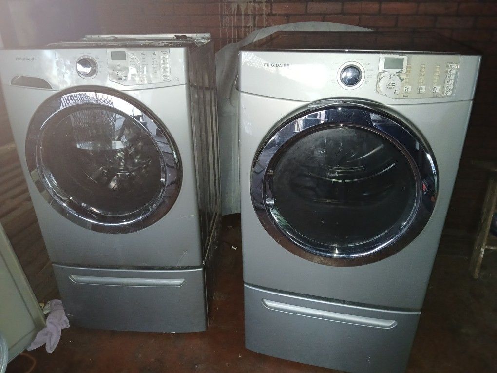 Washer&dryer