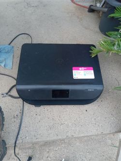 Scanner Printer Envy 5055