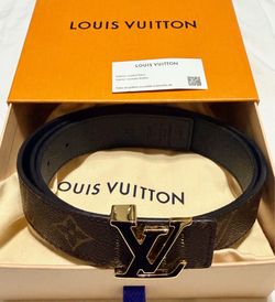 Louis Vuitton Belt Brand New w/ purchase receipt