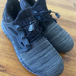 Steel Toe Work Shoes