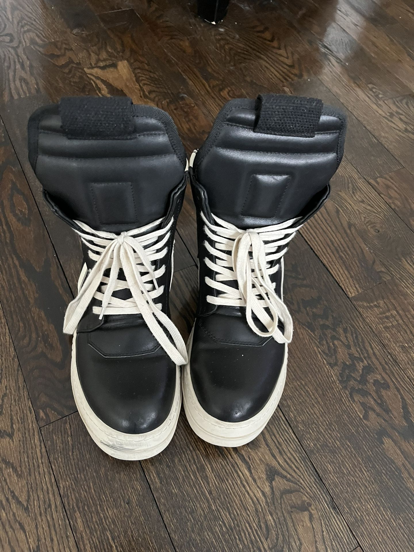Rick Owen Geobaskets