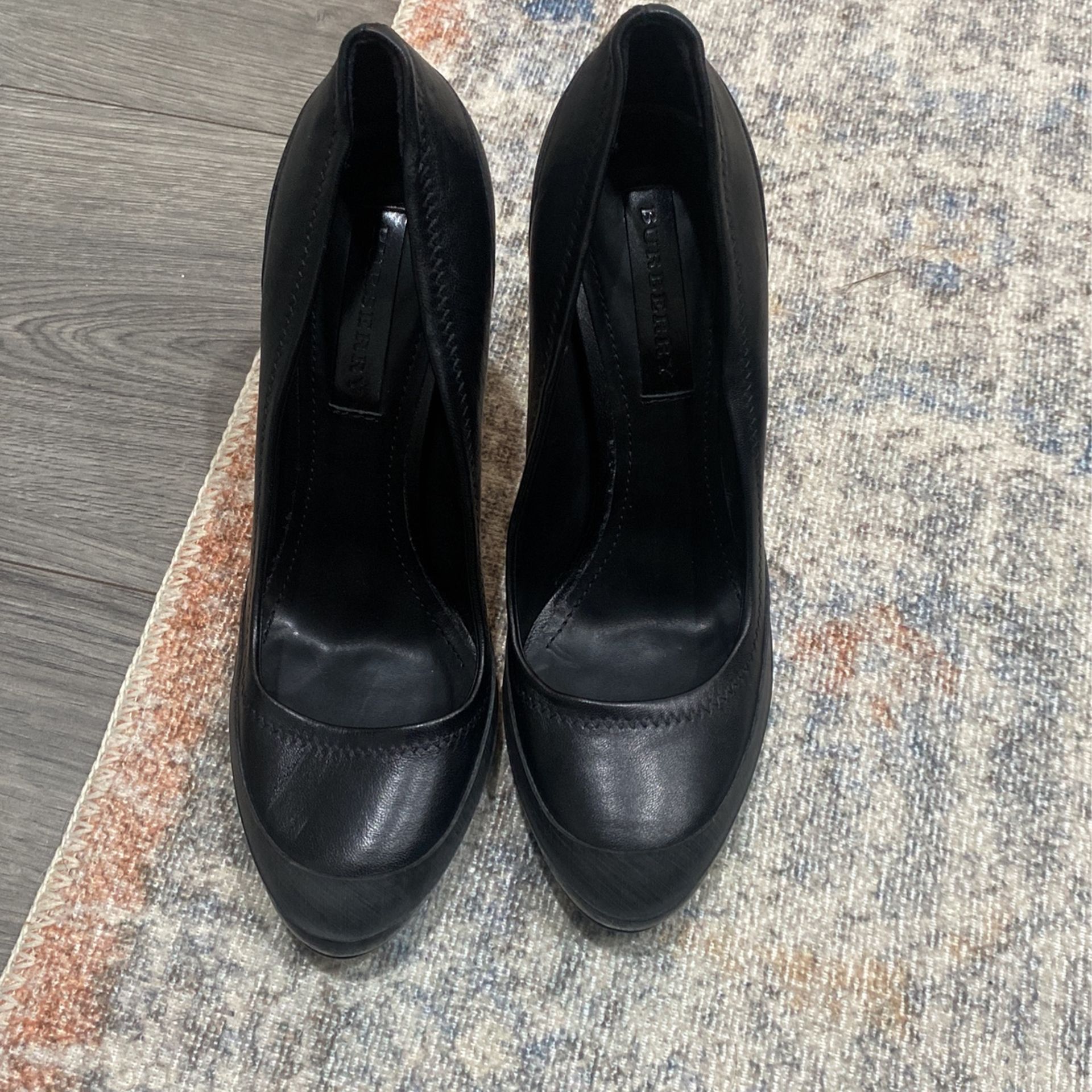 Shoes Original Women Burberry Size 39