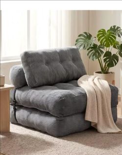 Convertible sofa chair to bed