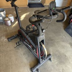 Exercise Bike