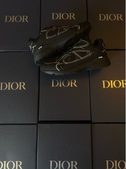 Dxor B30 Black Shoes