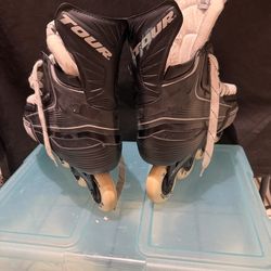 Roller skates Tour code 5