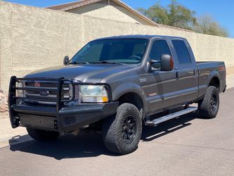 2004 Ford F-250
