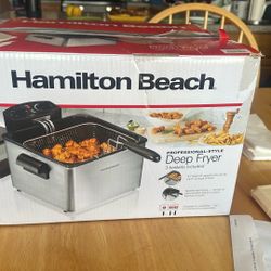 Deep Frier   
