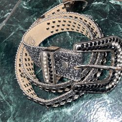 Bb Belt Size S Black 