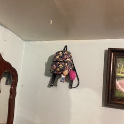 Mini Backpack